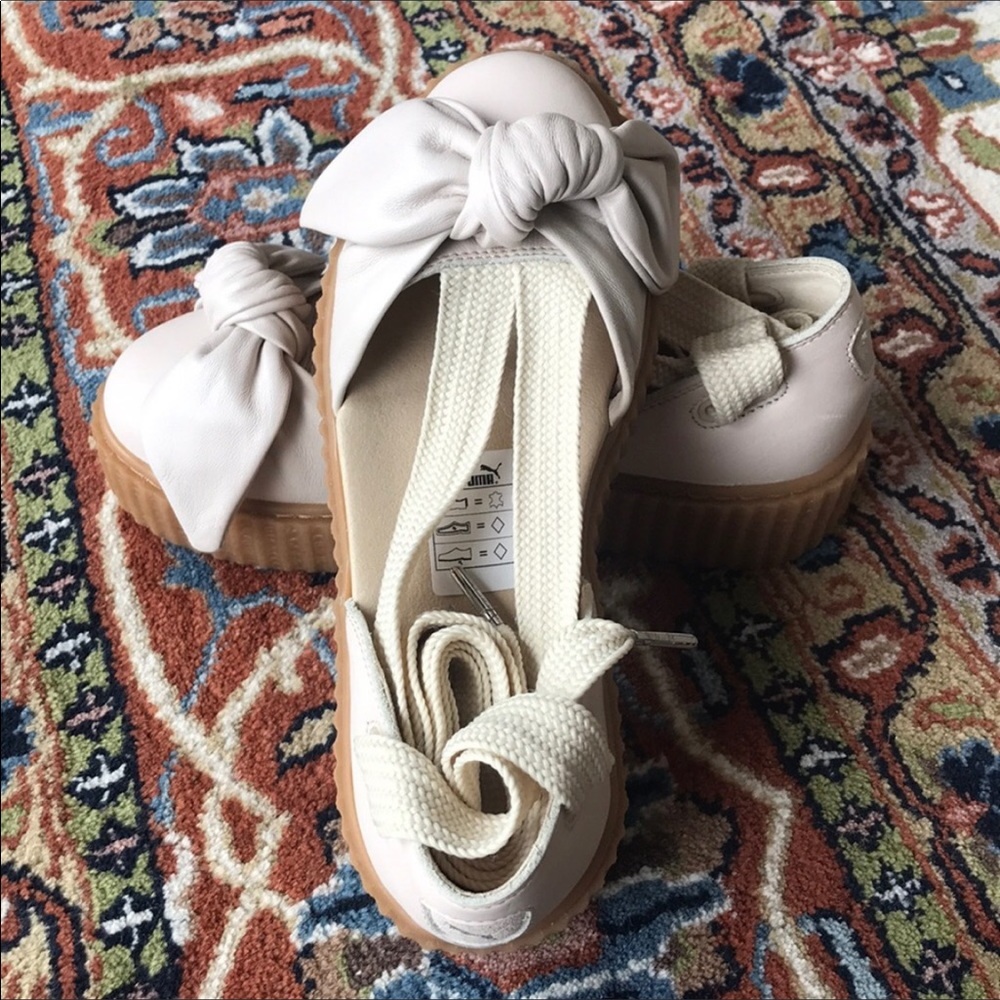 π NEW RIHANNA FENTY CREEPERS π - Picture 6 of 8